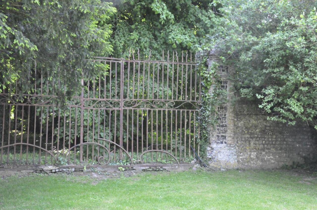 Chateau De St Sauveur D'Émalleville Exterior foto