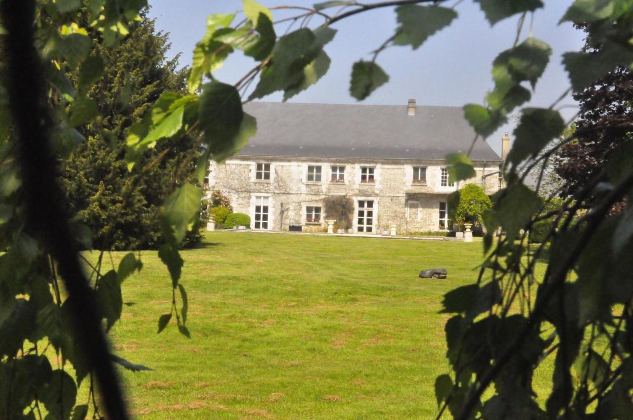 Chateau De St Sauveur D'Émalleville Exterior foto